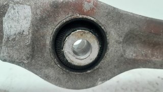 Brazo suspensión inferior del der audi a4 1162218