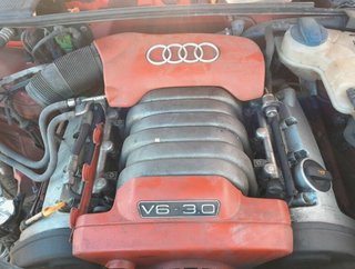 Brazo suspensión inferior del izq audi a4 1162219