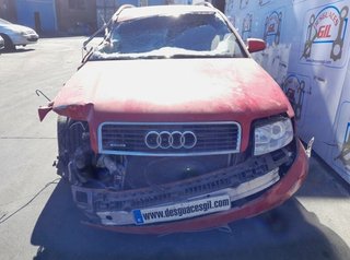 Brazo suspensión inferior del izq audi a4 1162219
