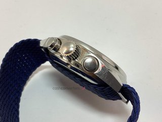 reloj pulsera caballero okeah cronógrafo vintage