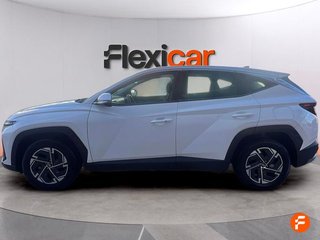 Hyundai Tucson 1.6T 118kW (160CV) Klass
