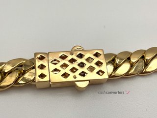 gargantilla oro 18k 23cm