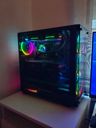 PC Gaming i7 11700k 32GB RAM RTX 3070ti