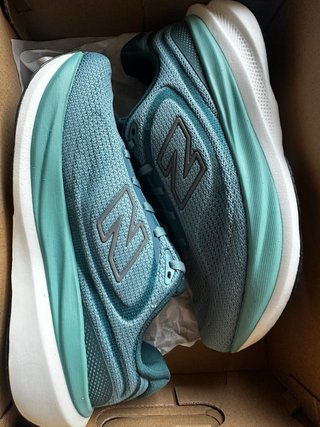 Sapatilhas New Balance 1080v15 Verde Azul T45