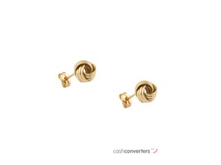 pendientes oro 18k
