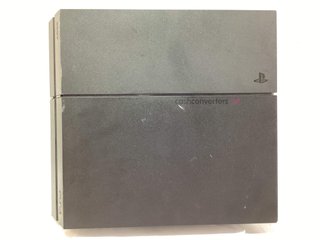 sony ps4 1tb