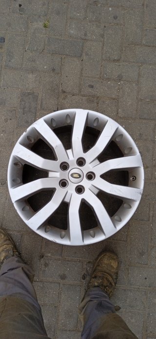 Llantas para Land Rover Range Rover Sport