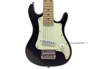 guitarra electrica donner dst-100b
