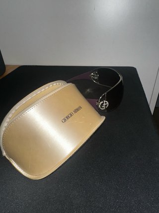 Gafas de sol Giorgio Armani originales moradas