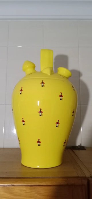 Botijo Tío Pepe Edición Especial