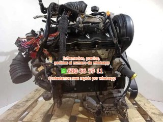 Audi rectp3990061 motor completo bdh a Ref:3368653