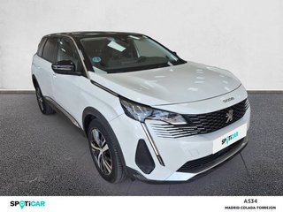 Peugeot 5008  1.5 BlueHDi 96kW S&S  EAT8 Allure Pack