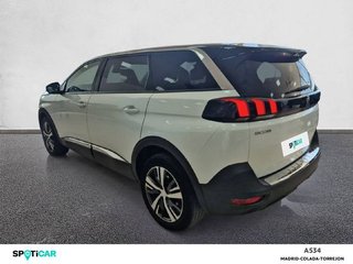 Peugeot 5008  1.5 BlueHDi 96kW S&S  EAT8 Allure Pack
