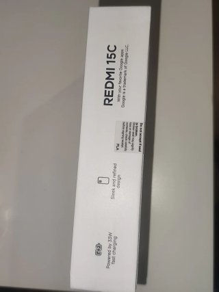 Oferta móvil Xiaomi Redmi 15C 256GB Azul Nuevo