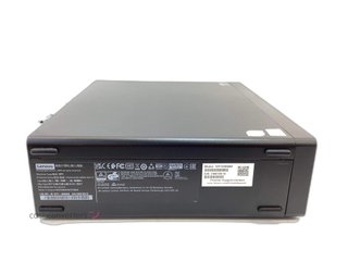 pc lenovo thinkcentre