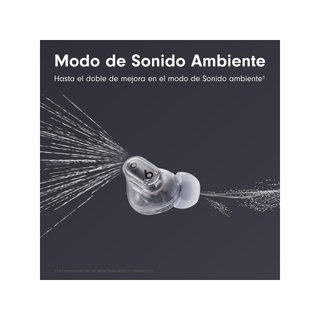 Beats Studio Buds + auriculares inalámbricos