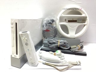nintendo wii mario kart pack