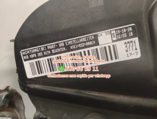 Seat dpb motor completo leon (kl1) dmu Ref:4334167