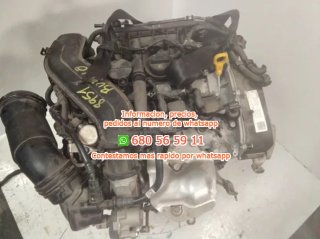 Seat dpb motor completo leon (kl1) dmu Ref:4334167