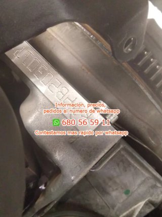 Seat dpb motor completo leon (kl1) dmu Ref:4334167
