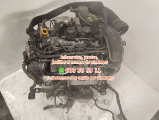Seat dpb motor completo leon (kl1) dmu Ref:4334167