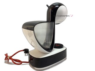 cafetera capsulas de longhi infinissima edg260
