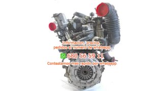 Kia carnp2073020 d4fb motor completo c Ref:1047505