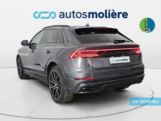 Audi Q8 Black line 50 TDI quattro 210 kW (286 CV) tiptronic