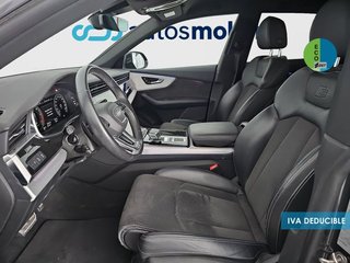 Audi Q8 Black line 50 TDI quattro 210 kW (286 CV) tiptronic