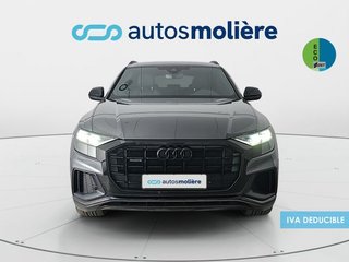 Audi Q8 Black line 50 TDI quattro 210 kW (286 CV) tiptronic