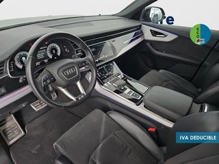 Audi Q8 Black line 50 TDI quattro 210 kW (286 CV) tiptronic