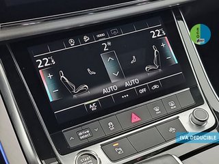 Audi Q8 Black line 50 TDI quattro 210 kW (286 CV) tiptronic