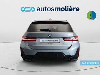 BMW Serie 3 318d Touring 110 kW (150 CV)