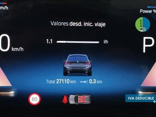 BMW Serie 3 318d Touring 110 kW (150 CV)
