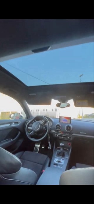 Audi S3 2014