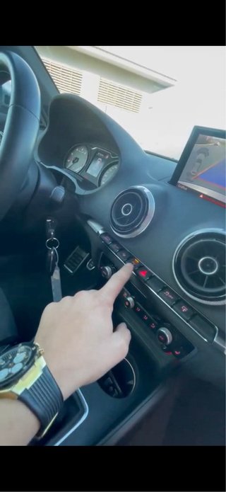 Audi S3 2014
