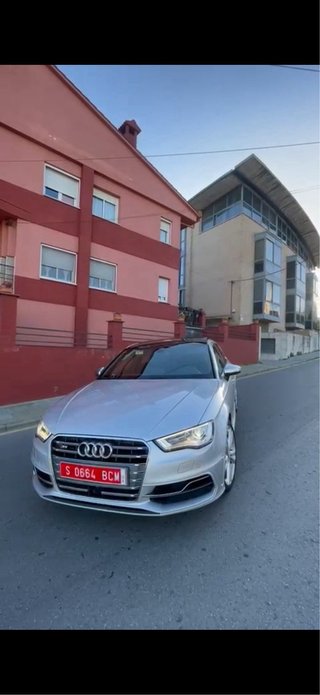 Audi S3 2014
