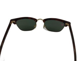 gafas de sol caballero/unisex rayban rb3016 clubmaster w0366