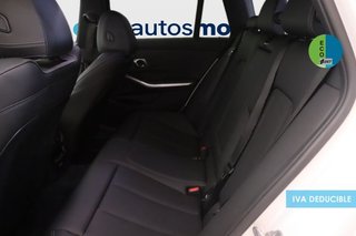 BMW Serie 3 320d Touring 140 kW (190 CV)