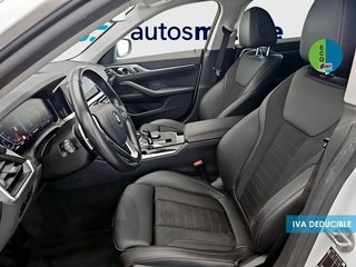 BMW Serie 4 420d Gran Coupe 140 kW (190 CV)