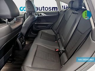 BMW Serie 4 420d Gran Coupe 140 kW (190 CV)