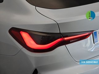 BMW Serie 4 420d Gran Coupe 140 kW (190 CV)