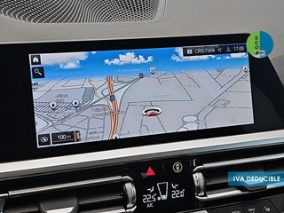 BMW Serie 4 420d Gran Coupe 140 kW (190 CV)