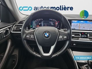 BMW Serie 4 420d Gran Coupe 140 kW (190 CV)