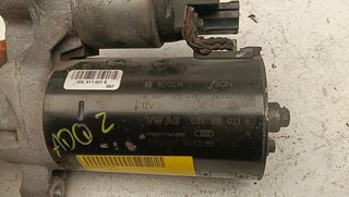 MOTOR ARRANQUE AUDI A4 AVANT (8K5) CGL 03L911021E