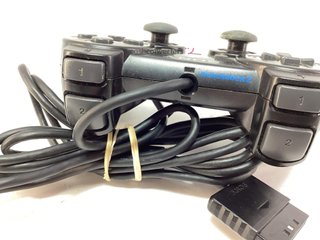mando ps2 sony dualshock 2