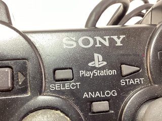 mando ps2 sony dualshock 2