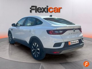 Renault Arkana Zen E-TECH Híbrido 105 kW (145CV) -SS