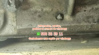 Mercedes-benz rectp3170800 motor 66894 Ref:3240062