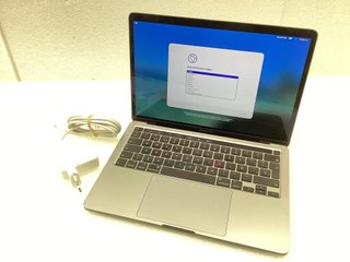portatil apple apple macbook pro core i5 2.0 13 touchbar/touch id (2020) (a2251)